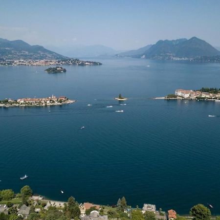 Stone On The Lake Baveno Exterior photo