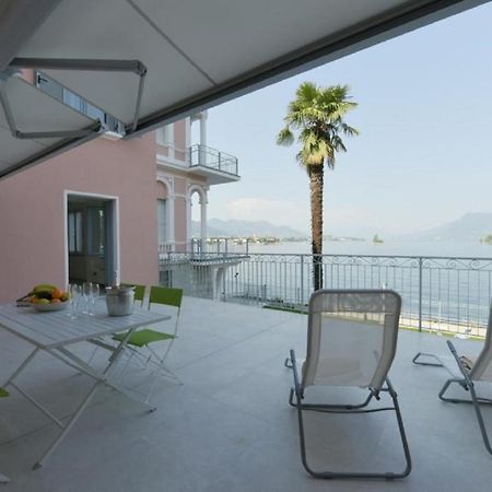 Stone On The Lake Baveno Exterior photo