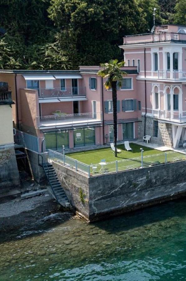 Stone On The Lake Baveno Exterior photo