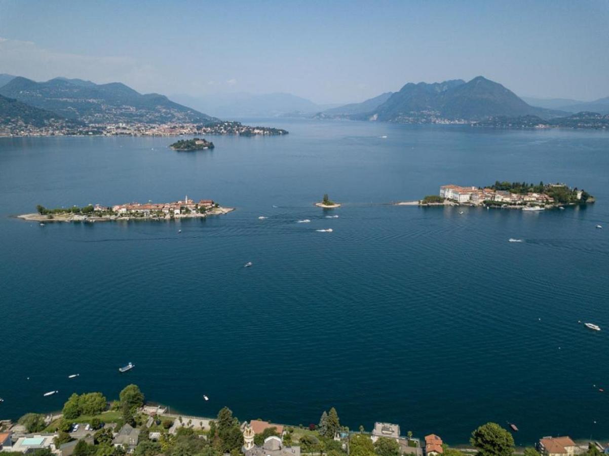 Stone On The Lake Baveno Exterior photo