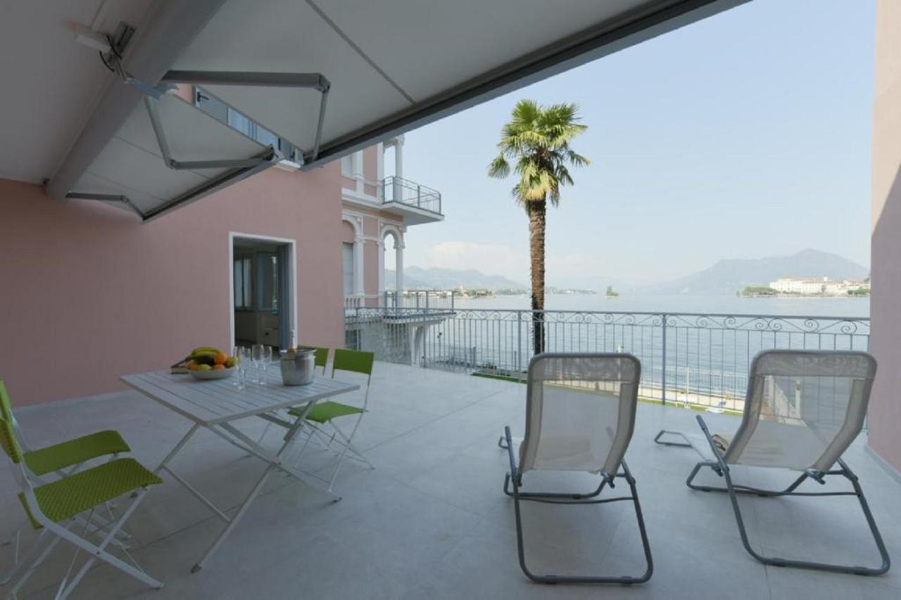 Stone On The Lake Baveno Exterior photo